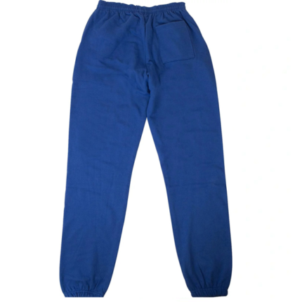 Logo Print Sweatpants ‘blue’
